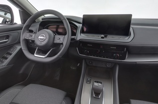 heti ajoon Nissan Qashqai