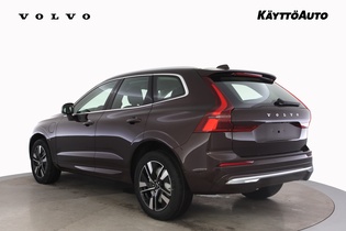 heti ajoon Volvo XC60