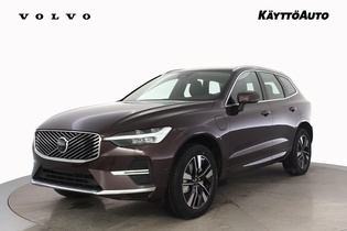 heti ajoon Volvo XC60