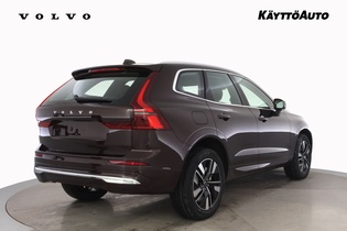 heti ajoon Volvo XC60