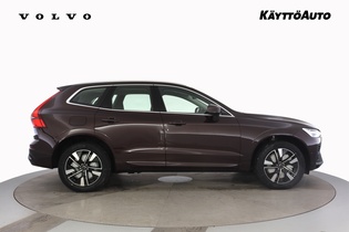 heti ajoon Volvo XC60