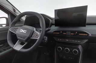 heti ajoon Dacia Jogger