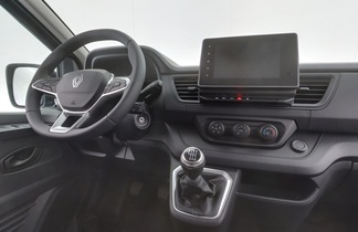 heti ajoon Renault Trafic