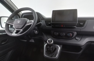 heti ajoon Renault Trafic