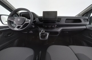 heti ajoon Renault Trafic