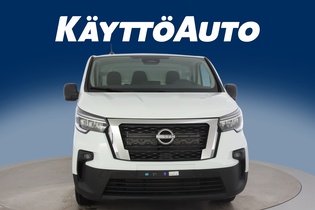 heti ajoon Nissan Primastar