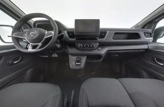 heti ajoon Nissan Primastar