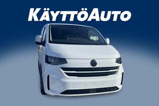 heti ajoon Volkswagen Transporter