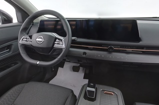 heti ajoon Nissan Ariya