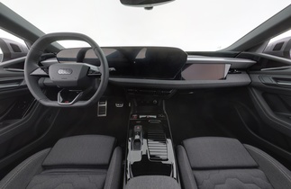 heti ajoon Audi A6 e-tron