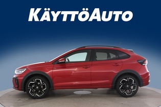 heti ajoon Volkswagen Taigo