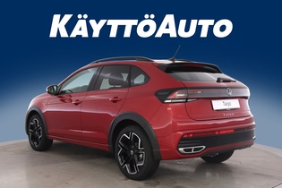 heti ajoon Volkswagen Taigo