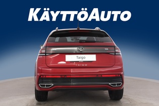 heti ajoon Volkswagen Taigo