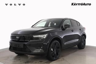 heti ajoon Volvo EC40