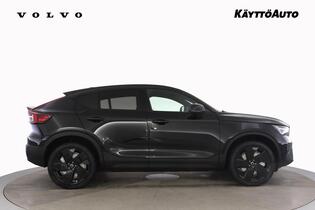 heti ajoon Volvo EC40