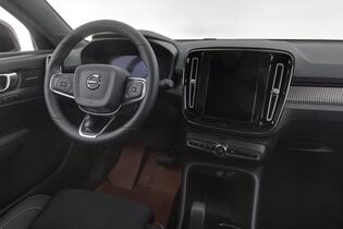 heti ajoon Volvo EC40