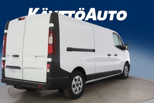 heti ajoon Renault Trafic