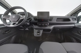 heti ajoon Renault Trafic