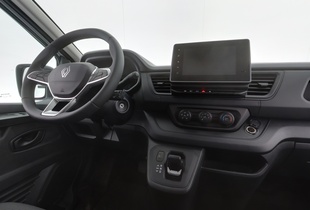 heti ajoon Renault Trafic