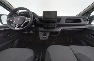 heti ajoon Renault Trafic