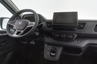 heti ajoon Renault Trafic