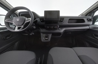 heti ajoon Renault Trafic