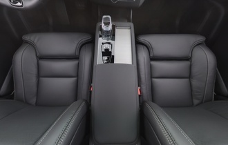 heti ajoon Volvo XC90