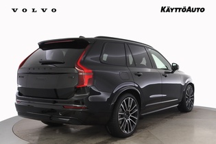 heti ajoon Volvo XC90