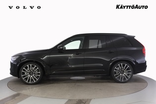 heti ajoon Volvo XC90