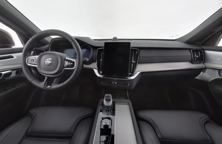 heti ajoon Volvo XC90