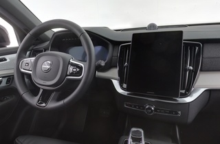 heti ajoon Volvo XC90