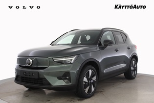 heti ajoon Volvo EX40