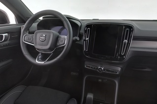 heti ajoon Volvo EX40