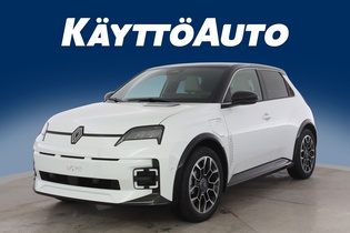 heti ajoon Renault 5