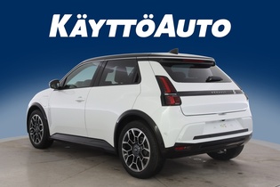 heti ajoon Renault 5