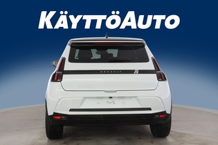 heti ajoon Renault 5