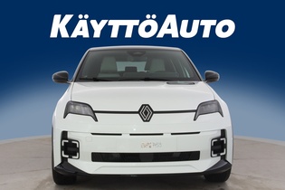 heti ajoon Renault 5