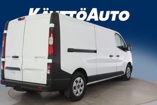heti ajoon Renault Trafic