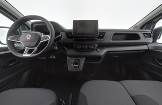 heti ajoon Renault Trafic