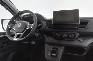 heti ajoon Renault Trafic