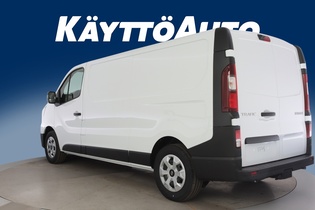 heti ajoon Renault Trafic