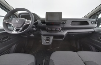 heti ajoon Renault Trafic