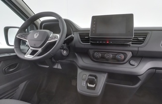 heti ajoon Renault Trafic