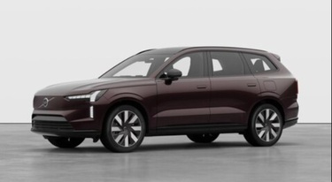 heti ajoon Volvo EX90