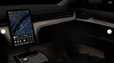 heti ajoon Volvo EX90