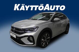 heti ajoon Volkswagen Taigo