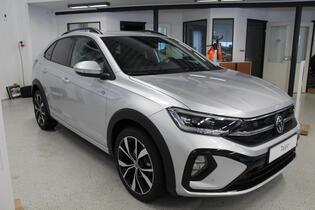 heti ajoon Volkswagen Taigo