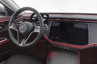 heti ajoon Mercedes-Benz E