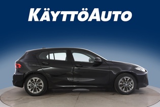 heti ajoon BMW 120