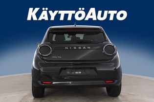 heti ajoon Nissan Micra